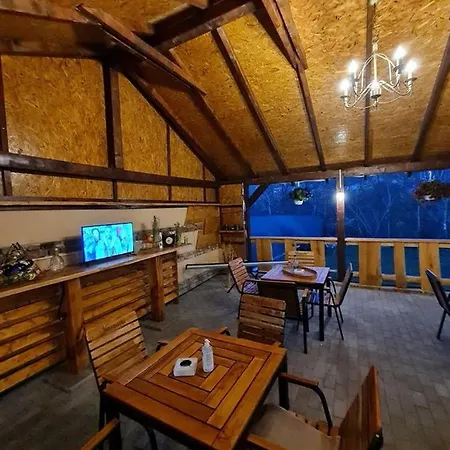 Pensiunea Brazi Turda